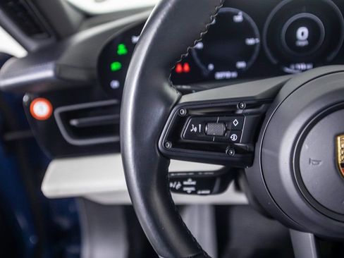 Used 2021 Porsche Taycan 4S w/ Premium Package image 22