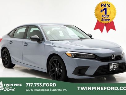 Used 2024 Honda Civic Sport