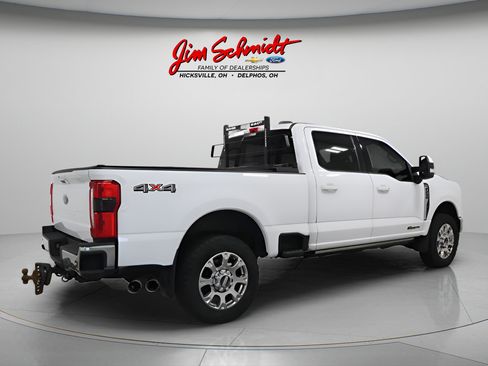Used 2023 Ford F250 Lariat AWD/4WD image 6