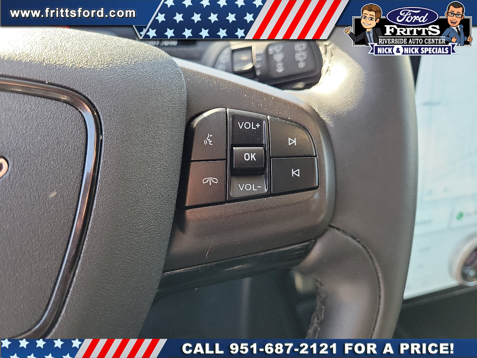 Certified 2023 Ford Mustang Mach-E Premium AWD/4WD image 7