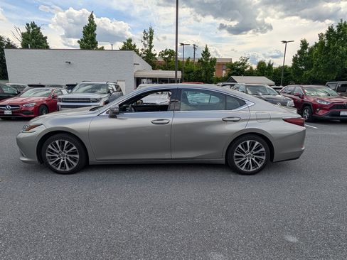 Used 2019 Lexus ES 350 w/ Premium Package FWD image 6