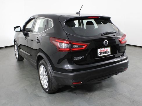 Certified 2021 Nissan Rogue Sport S FWD image 11