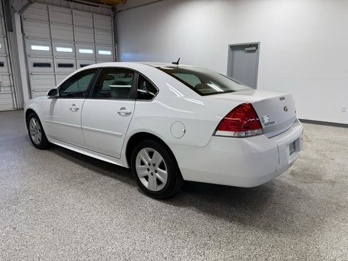 Used 2010 Chevrolet Impala LS image 2