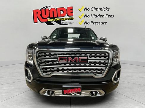 Certified 2020 GMC Sierra 1500 Denali w/ Driver Alert Package II image 8