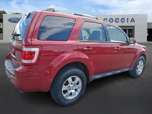Used 2011 Ford Escape Limited w/ 302A Rapid Spec Order Code AWD/4WD image 4