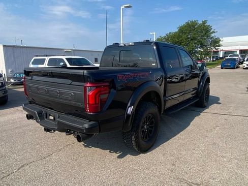 Used 2025 Ford F150 Raptor AWD/4WD image 3