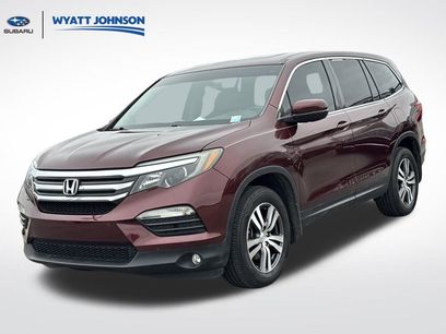 Used 2018 Honda Pilot EX-L