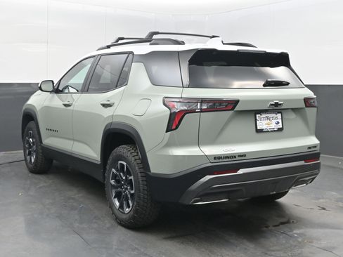 Used 2026 Chevrolet Equinox ACTIV w/ LPO, Floor Liner Package image 8