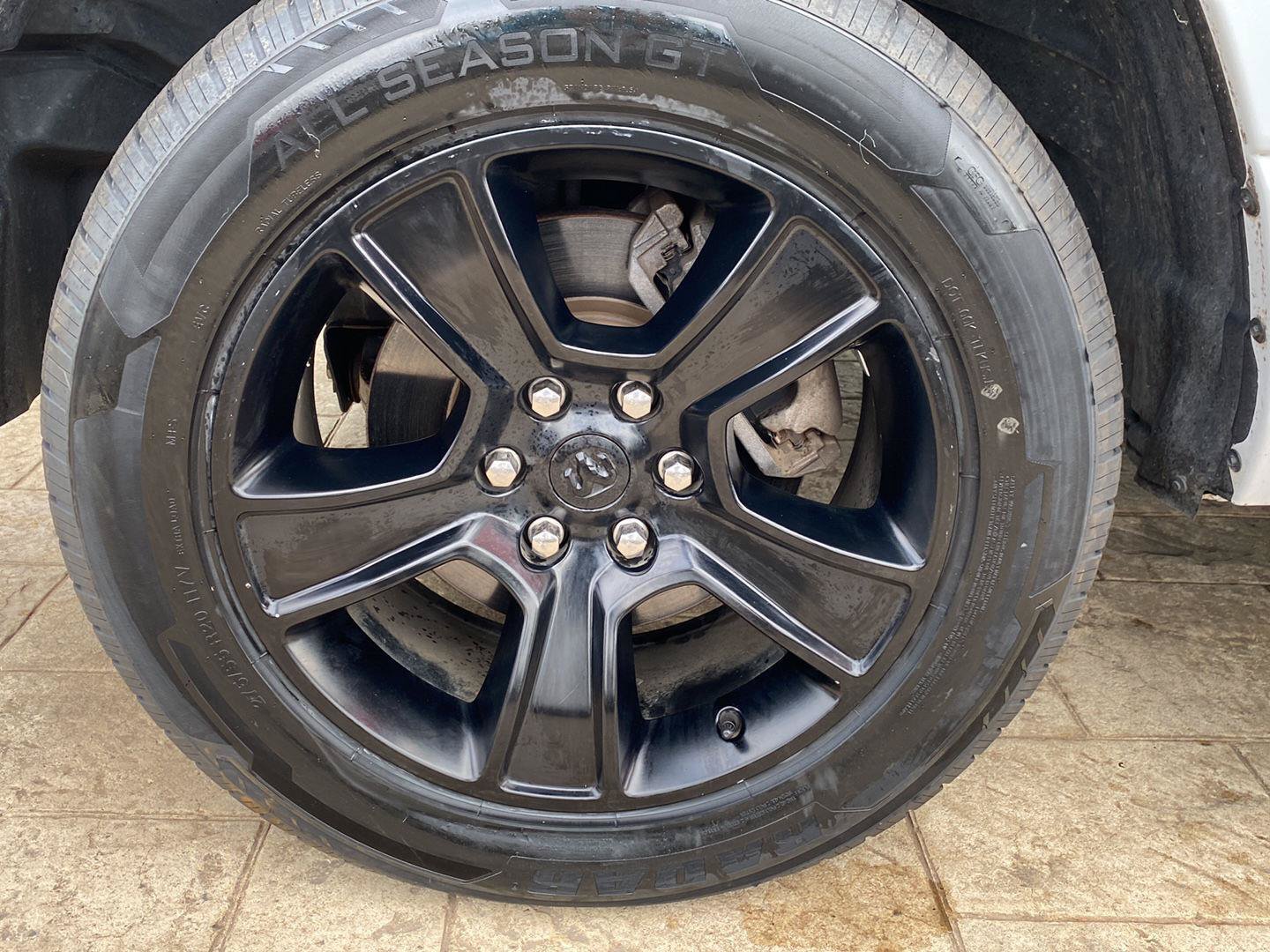 Used 2021 RAM 1500 Big Horn AWD/4WD image 18