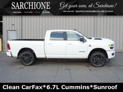 Used 2025 RAM 2500 Laramie image 1