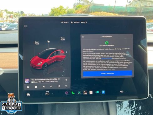 Used 2022 Tesla Model 3 Long Range AWD/4WD image 53
