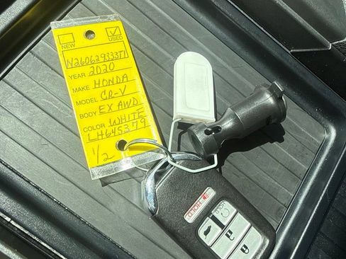 Used 2020 Honda CR-V EX image 16