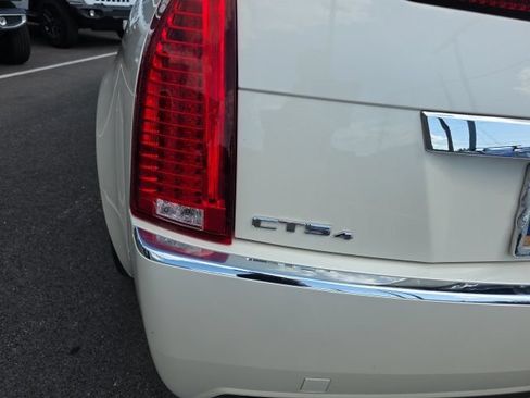 Used 2012 Cadillac CTS Luxury AWD/4WD image 20