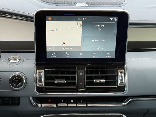 Used 2019 Lincoln Navigator L Black Label w/ Cargo Package AWD/4WD image 16