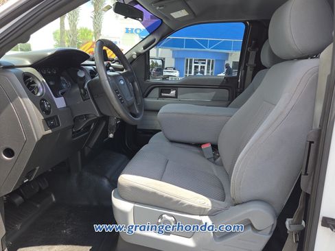 Used 2014 Ford F150 STX w/ Equipment Group 201A Mid AWD/4WD image 10