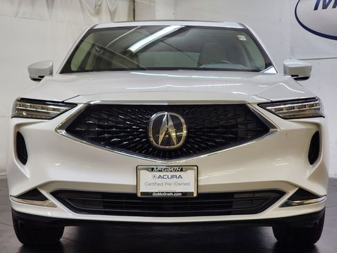 Certified 2024 Acura MDX SH-AWD image 11
