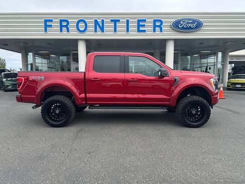 Used 2022 Ford F150 XLT w/ Equipment Group 302A High image 2