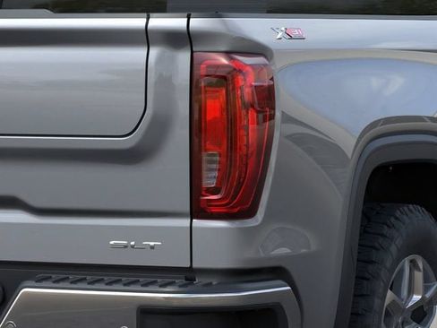 New 2026 GMC Sierra 1500 SLT w/ SLT Premium Plus Package AWD/4WD image 11