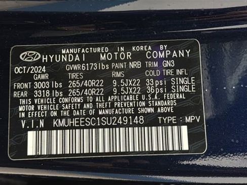 Used 2025 Genesis GV80 3.5T Prestige AWD/4WD image 28