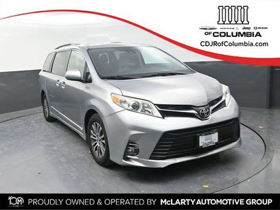 Used 2018 Toyota Sienna XLE