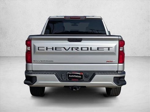 Used 2020 Chevrolet Silverado 1500 RST w/ All-Star Edition image 7