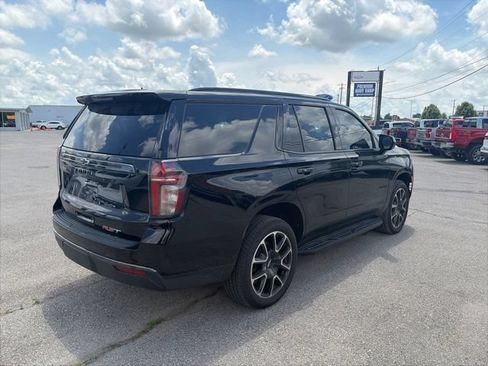 Used 2021 Chevrolet Tahoe RST AWD/4WD image 6