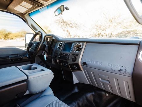 Used 2011 Ford F350 XLT w/ Advanced Security Group image 27