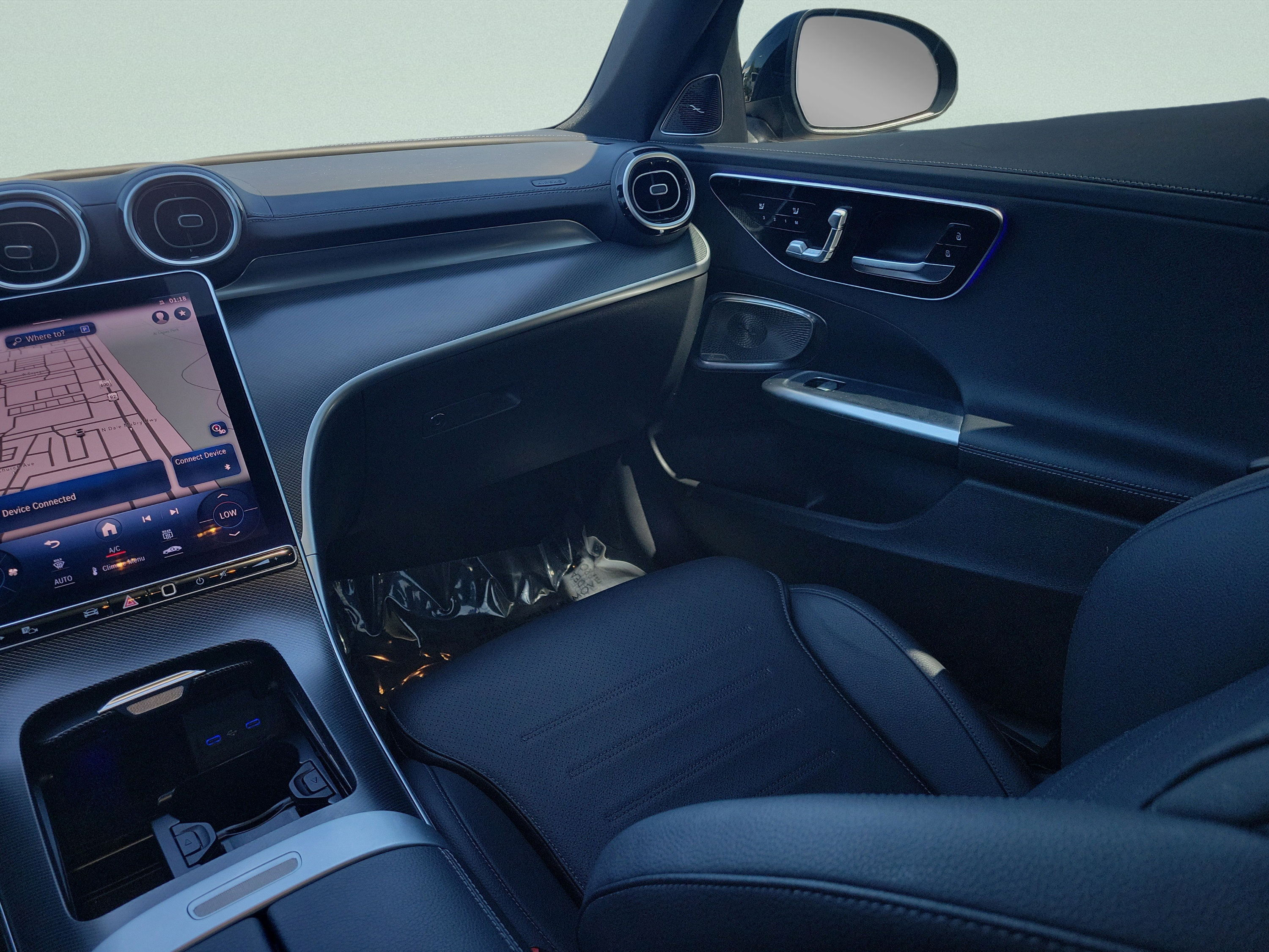 Certified 2024 Mercedes-Benz C 300 Sedan image 12