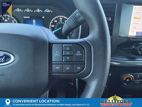 Used 2023 Ford F150 XL w/ STX Appearance Package image 29