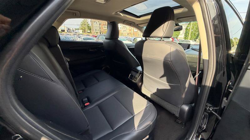 Used 2017 Lexus NX 200t AWD w/ Premium Package image 19