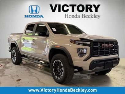 Used 2026 GMC Canyon AT4 w/ Technology Plus Package