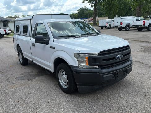 Used 2020 Ford F150 XL w/ Trailer Tow Package RWD image 3