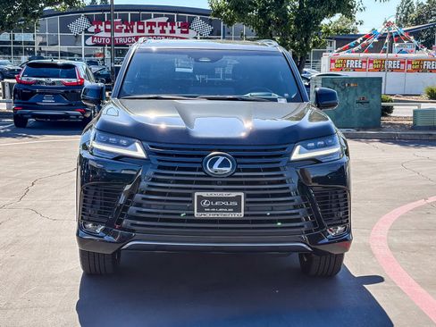 New 2026 Lexus LX 600 4WD w/ Luxury Package image 6