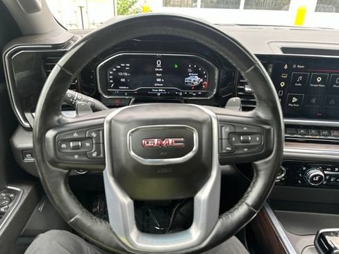 Used 2023 GMC Sierra 1500 SLT w/ SLT Premium Package AWD/4WD image 22
