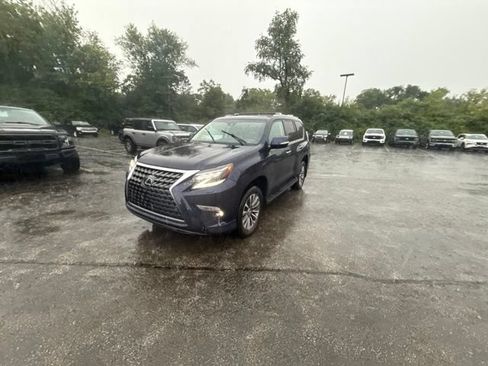 Used 2022 Lexus GX 460 Luxury w/ Accessory Package AWD/4WD image 1