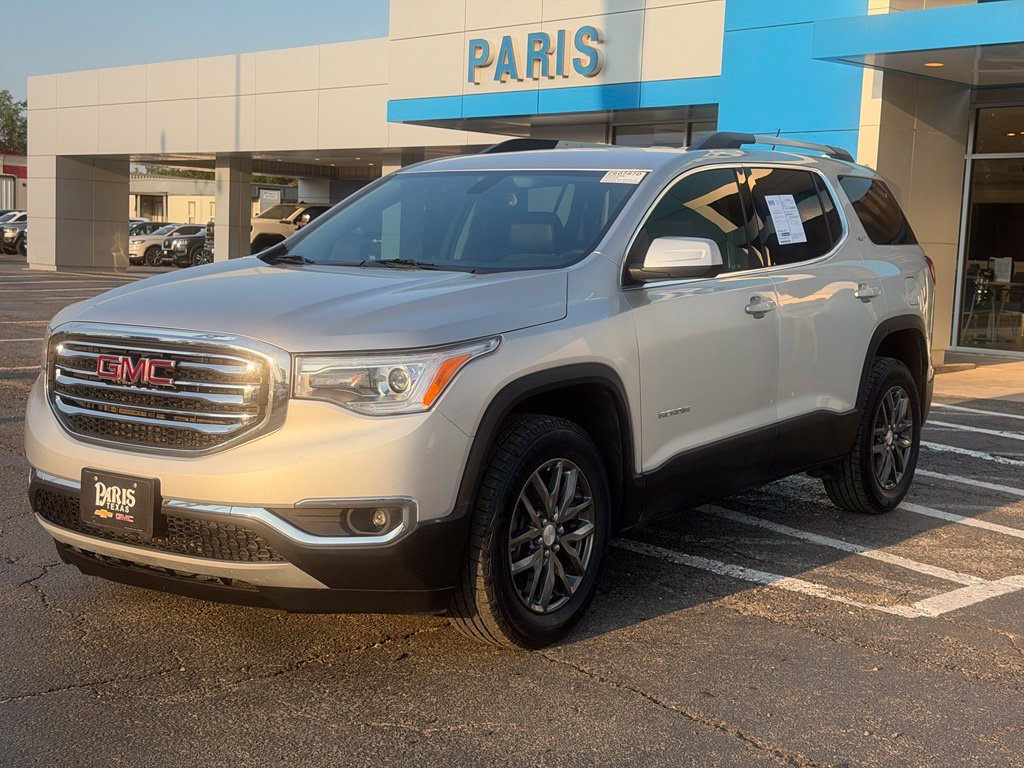 Used 2019 GMC Acadia SLT FWD image 3