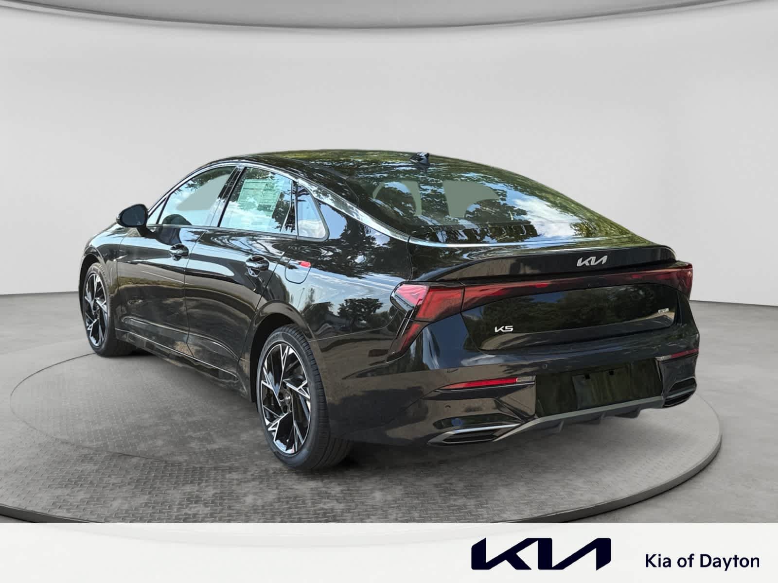 New 2026 Kia K5 GT-Line AWD/4WD image 7