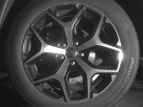 Used 2025 Jeep Compass Limited AWD/4WD image 14