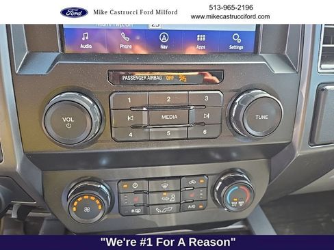 Certified 2020 Ford F150 XLT w/ Equipment Group 302A Luxury AWD/4WD image 12