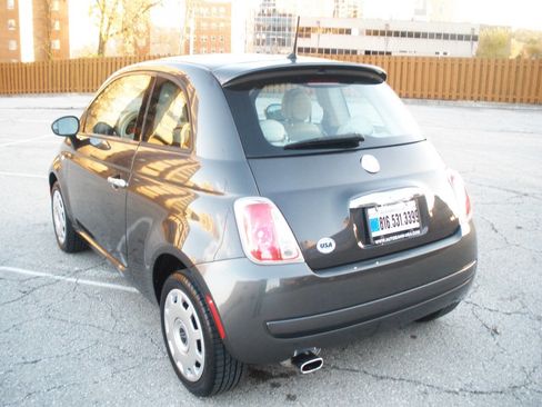 Used 2014 FIAT 500 Pop image 8