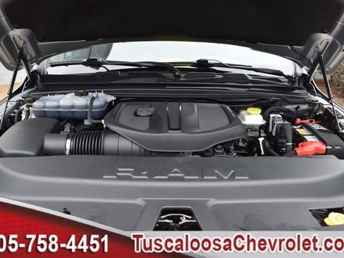 Used 2025 RAM 1500 Big Horn image 38