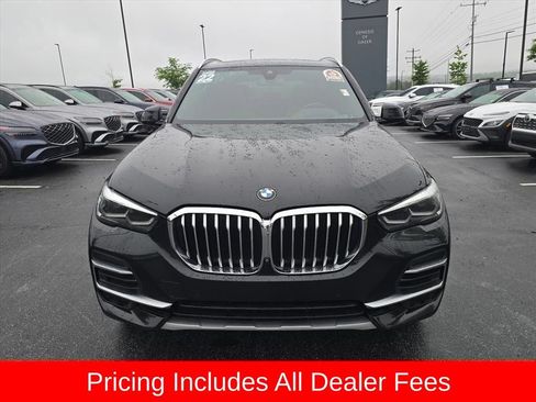 Used 2022 BMW X5 xDrive40i w/ Premium Package AWD/4WD image 8