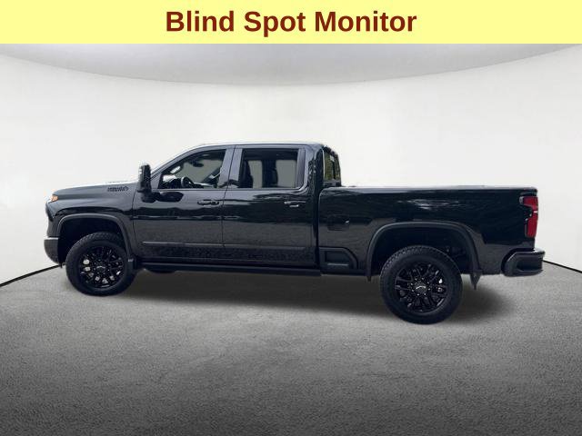 Used 2025 Chevrolet Silverado 2500 High Country w/ High Country Premium Package AWD/4WD image 6