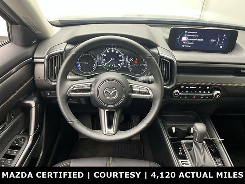 Certified 2025 MAZDA CX-50 2.5 Hybrid w/ Premium Plus Pkg AWD/4WD image 15