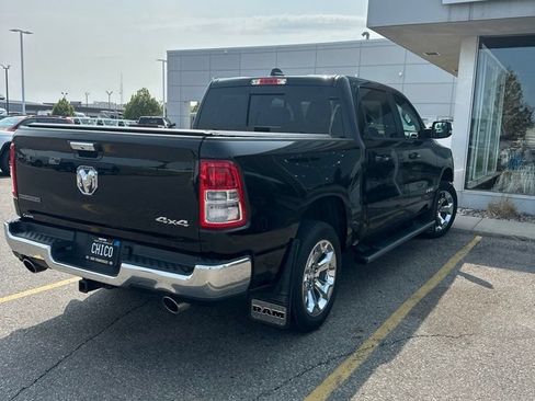 Used 2019 RAM 1500 Big Horn AWD/4WD image 2
