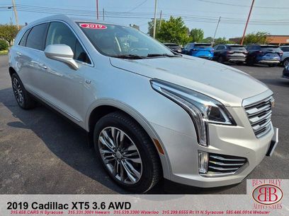 Used 2019 Cadillac XT5 Luxury