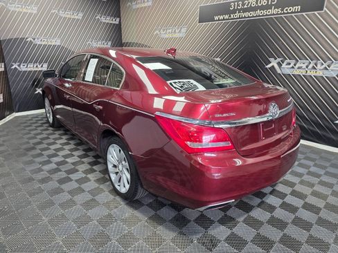 Used 2016 Buick LaCrosse FWD image 11