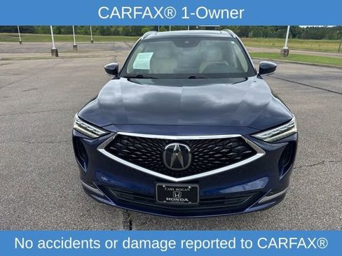 Used 2023 Acura MDX SH-AWD image 2