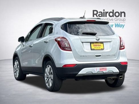 Used 2017 Buick Encore Preferred FWD image 6