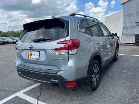 Used 2021 Subaru Forester Limited AWD/4WD image 5